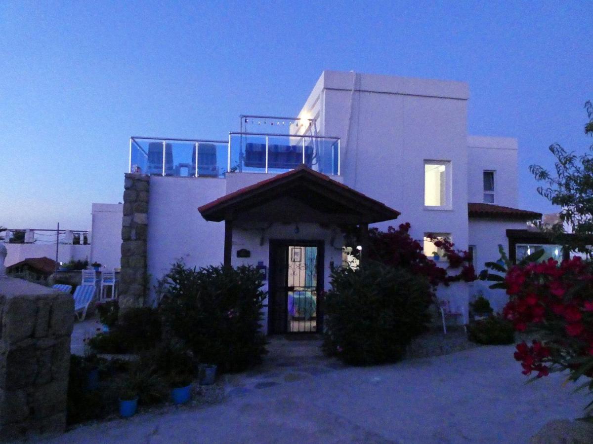Villa Priene - Gumusluk Private Pool Exterior foto