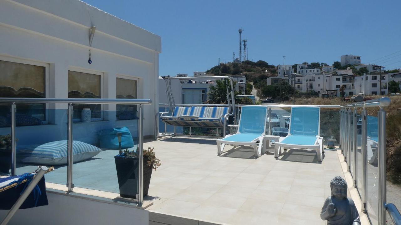 Villa Priene - Gumusluk Private Pool Exterior foto